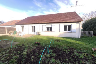 achat maison meung-sur-loire 45130