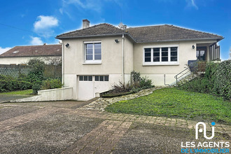 achat maison meung-sur-loire 45130