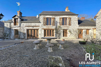achat maison meung-sur-loire 45130