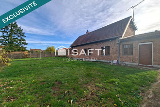 achat maison meurchin 62410