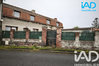 achat maison meurchin 62410