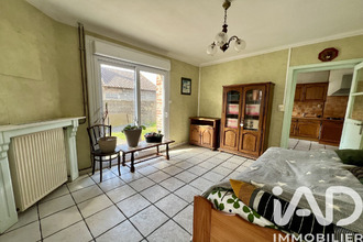 achat maison meurchin 62410