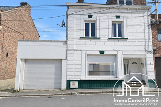 achat maison meurchin 62410