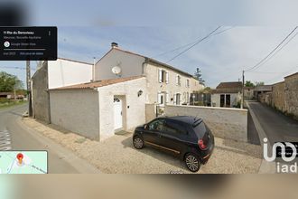 achat maison meursac 17120