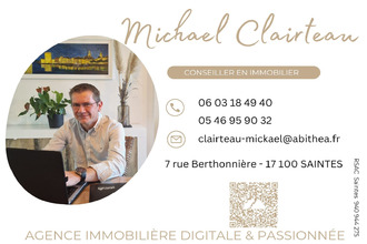 achat maison meursac 17120