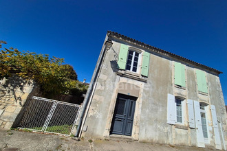 achat maison meursac 17120
