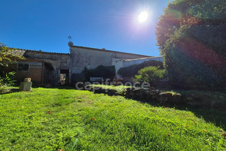 achat maison meursac 17120