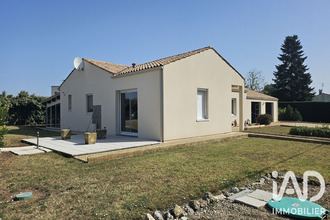 achat maison meursac 17120