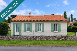 achat maison meursac 17120
