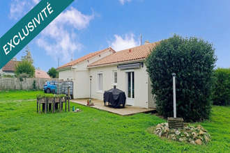 achat maison meursac 17120