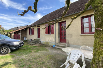 achat maison meuzac 87380