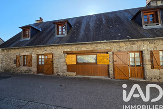 achat maison meymac 19250