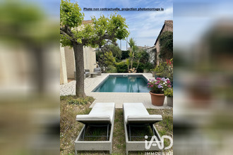 achat maison meynes 30840