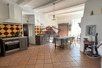 achat maison meyrannes 30410