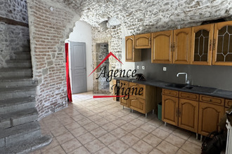 achat maison meyrannes 30410