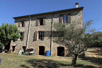 achat maison meyrannes 30410