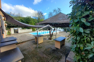 achat maison meyrannes 30410