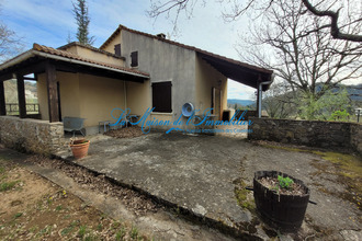 achat maison meyrannes 30410