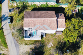 achat maison meyrannes 30410