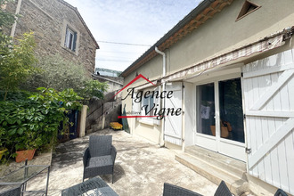 achat maison meyrannes 30410