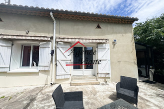 achat maison meyrannes 30410