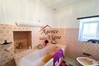 achat maison meyrannes 30410
