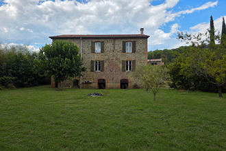 achat maison meyrannes 30410