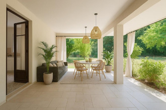 achat maison meyrargues 13650