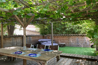 achat maison meyrargues 13650