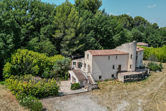 achat maison meyrargues 13650