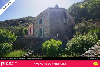 achat maison meyras 07380