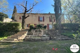 achat maison meyreuil 13590