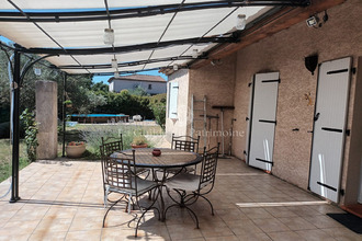 achat maison meyreuil 13590