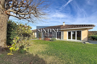 achat maison meyrie 38300