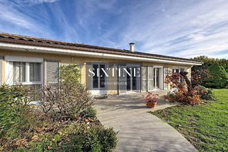 achat maison meyrie 38300