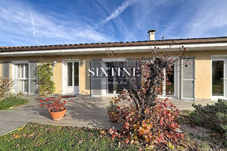 achat maison meyrie 38300