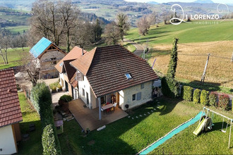 achat maison meyrieux-trouet 73170