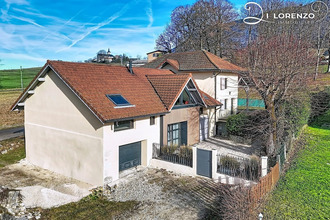 achat maison meyrieux-trouet 73170