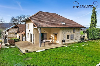 achat maison meyrieux-trouet 73170