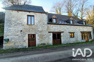 achat maison meyronne 46200