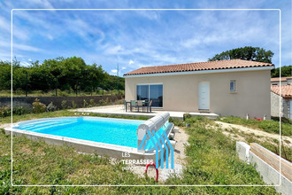 achat maison meysse 07400