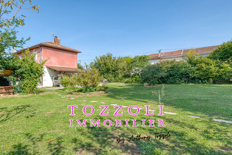 achat maison meyssies 38440