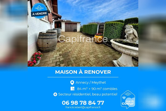 achat maison meythet 74960