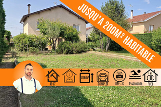 achat maison meyzieu 69330