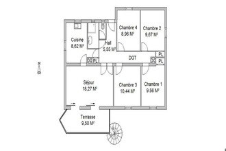 achat maison meyzieu 69330