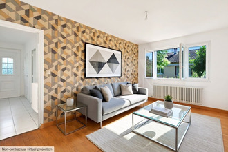 achat maison meyzieu 69330