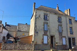 achat maison mezangers 53600