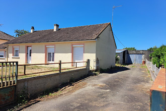 achat maison mezangers 53600