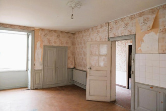 achat maison mezangers 53600
