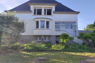achat maison mezangers 53600